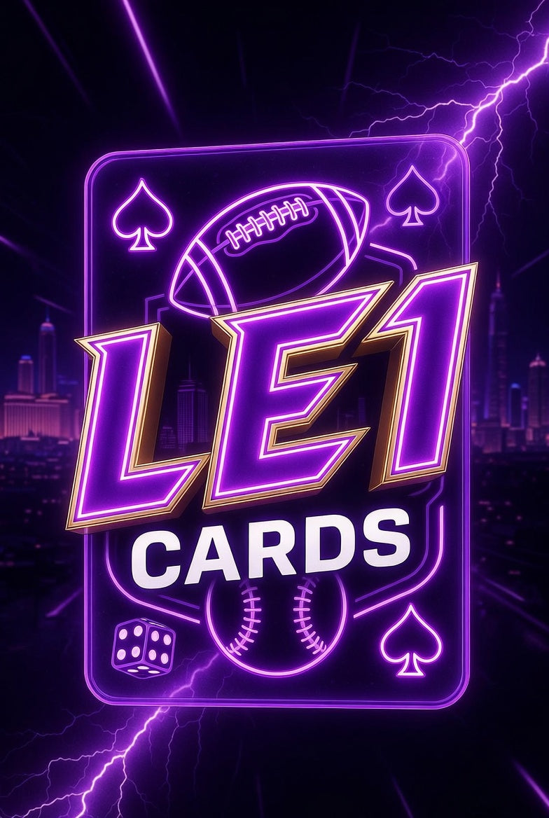 LE1 Cards
